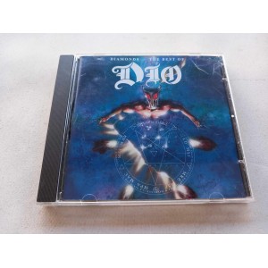 Diamonds the best of Dio cd