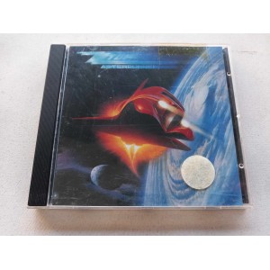 Zztop afterburner cd