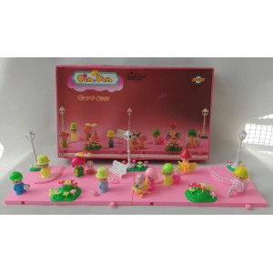 Lyra 1980s Pin y Pon 2517...