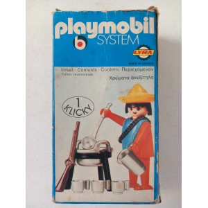 Playmobil Lyra 3344