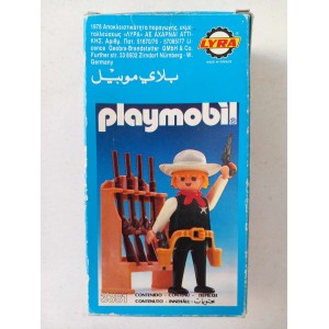 Playmobil Lyra 3381