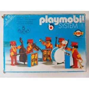 Playmobil Lyra 3511