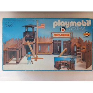 Playmobil Lyra 3420 Fort union