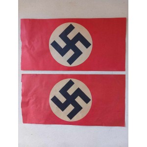 WW2 German NSDAP 2 double...