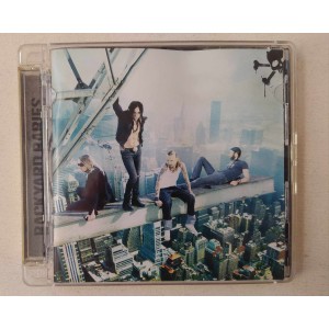Backyard Babies 2008 CD