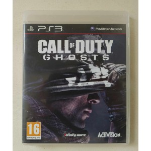 PS3 Call of Duty Ghosts