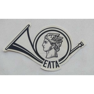 ELTA sticker