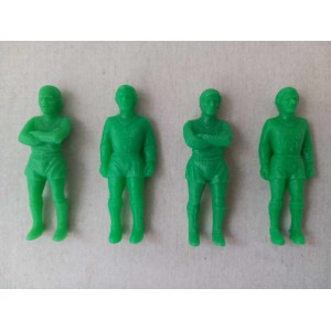 Panathinaikos 4 figures...