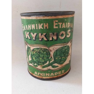 Κυκνος αγκιναρες τσιγκινο...