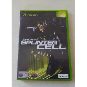 XBOX Splinter Cell Tom...