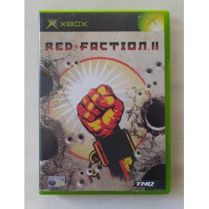 XBOX Red Faction II PAL