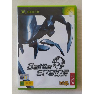 XBOX Battle Engine Aquila PAL