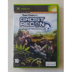 XBOX Ghost Recon Island...