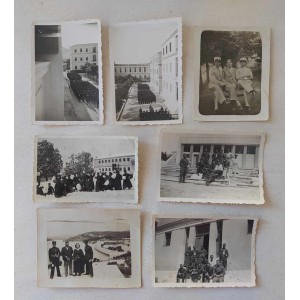 Hellenic army academy...