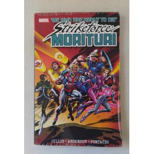 Strikeforce Morituri Marvel...