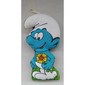 Decor 1980s Smurfs 25cm