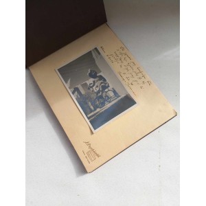Photo album little girl...