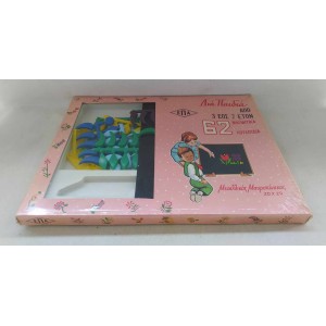 EPA Magnetic Flowers metal...