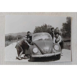 Photo 1969 Volkswagen Beetle