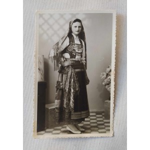 Photo of a woman in...