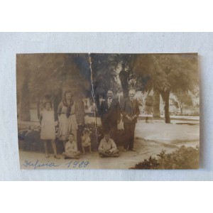 Pre-war photo Kifissia 1929