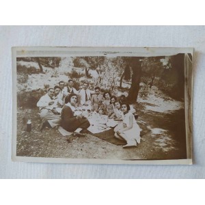 Vintage photograph in...