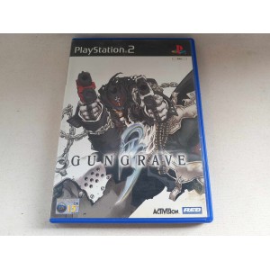 Playstation 2 GunGrave Pal