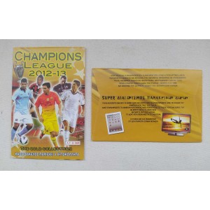 Champions League 2012-13...