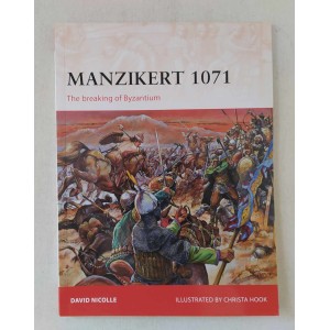 Manzikert 1071 published by...