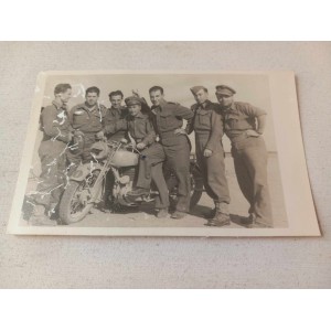 Palestine 1943 Hellenic army