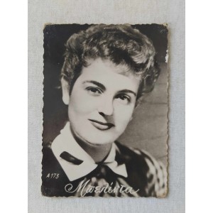 Καίτη Μπελίντα φωτογραφία 1957