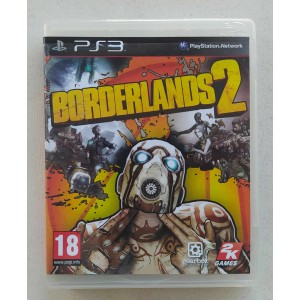 PS3 Borderlands 2