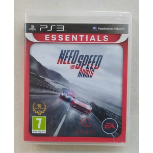 PS3 Need for Speed Rivals