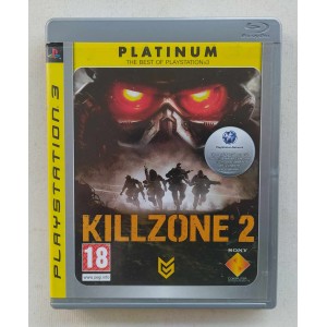 PS3 Platinum Killzone 2