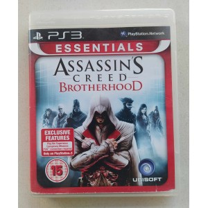 PS3 Assassin's creed...