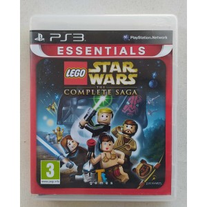 Lego Star Wars The complete...
