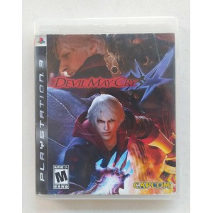 PS3 Devil May Cry