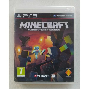 PS3 Minecraft PlayStation 3...