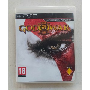 PS3 God of War III