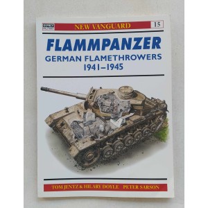 Flammpanzer German...