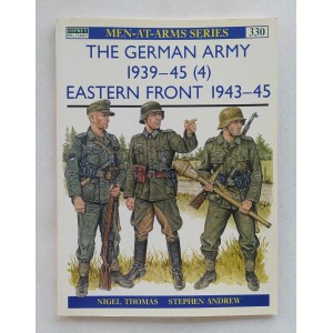 The German Army 1939-45 (4)...