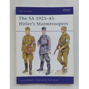 The SA 1921-45 Hitler's...