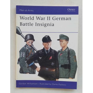 World War II German Battle...