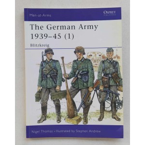 The German Army 1939-45 (1)...