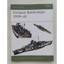 German Battleships 1939-45...
