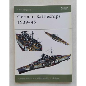 German Battleships 1939-45...