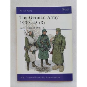 The German Army 1939-45 (3)...