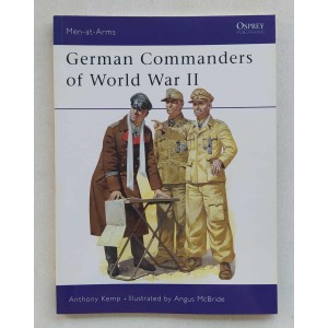 German Commanders of World...