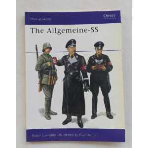 The Allgemeine-SS Osprey