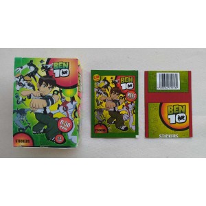 Ben 10 Konstantinidis box...